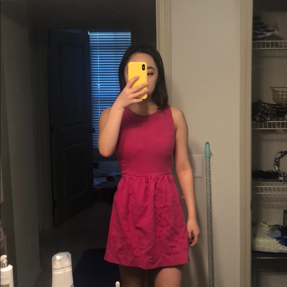 J crew dress